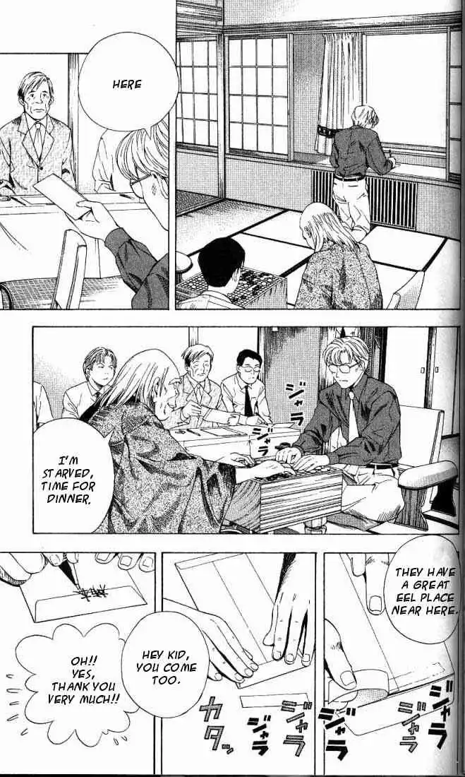 Hikaru no go Chapter 63 10